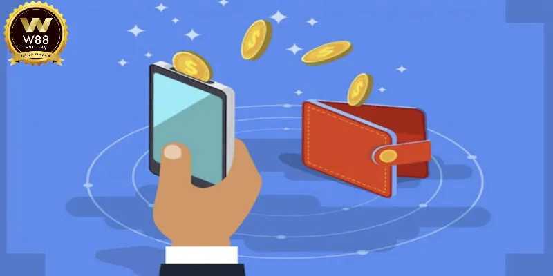 ví điện tử W88