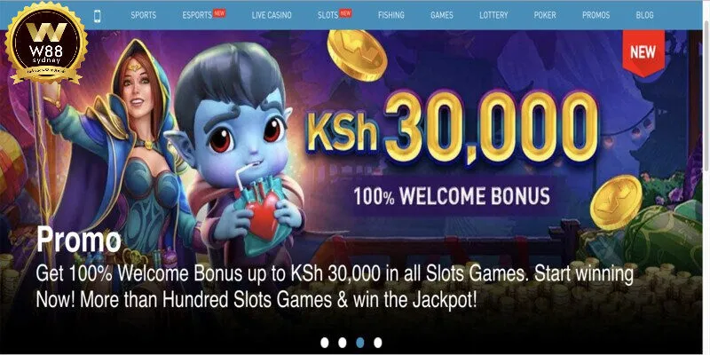 Sức hút từ các chương trình khuyến mãi và ưu đãi tại W88