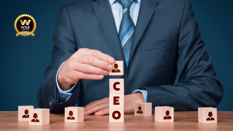 CEO W88 Sydney