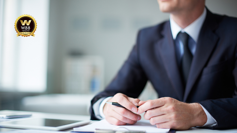 CEO W88 Sydney