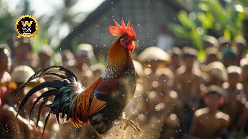 Trực tiếp đá gà Thomo