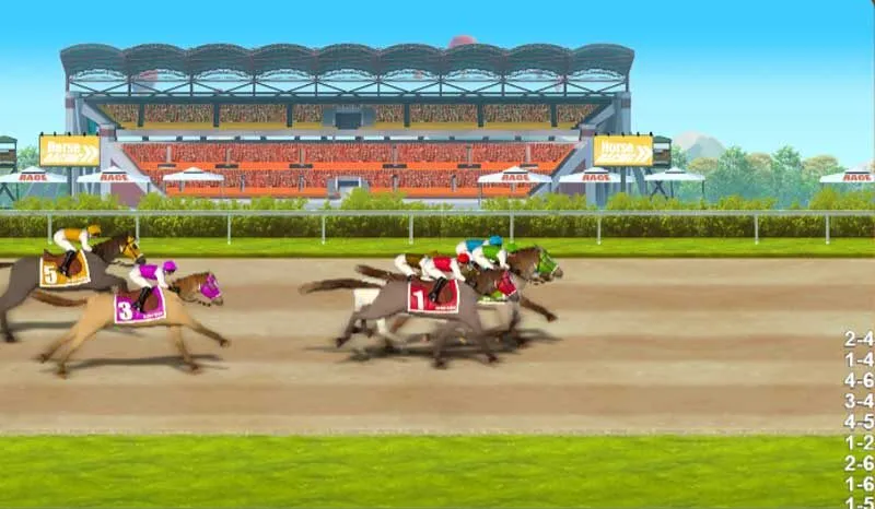 Chơi game Đua Ngựa lôi cuốn, hấp dẫn không thể bỏ lỡ tại W88