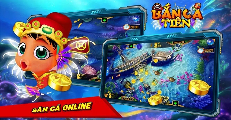 Giới thiệu game Tiên Bắn Cá