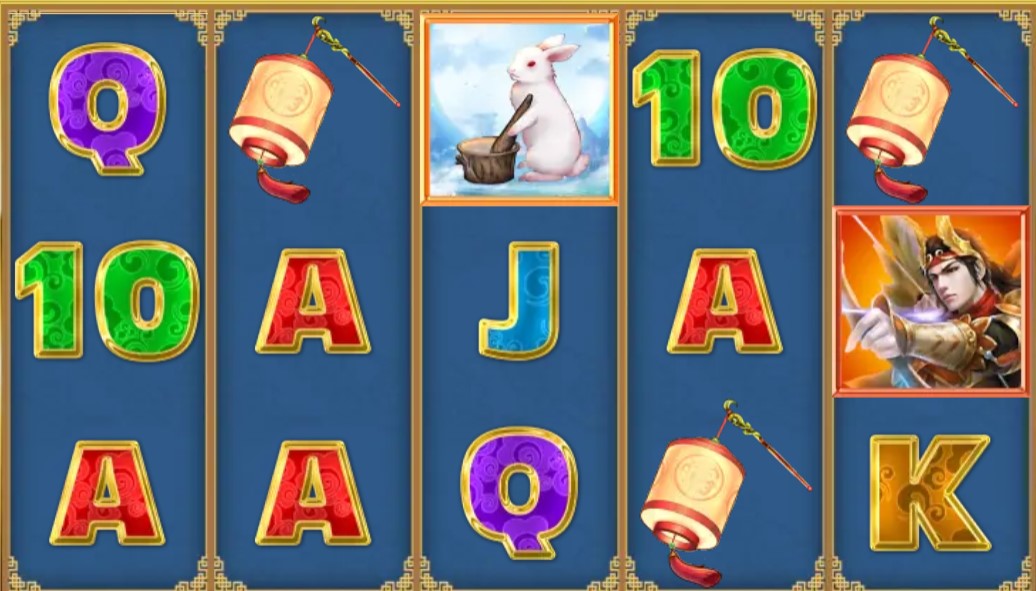 Giới thiệu về game Nổ hũ Vươn Tới Cung Trăng W88