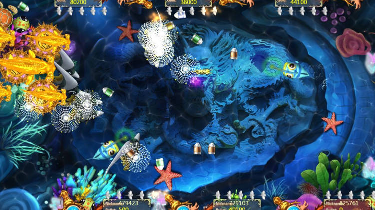 Hệ số thưởng đa dạng theo từng loại cá