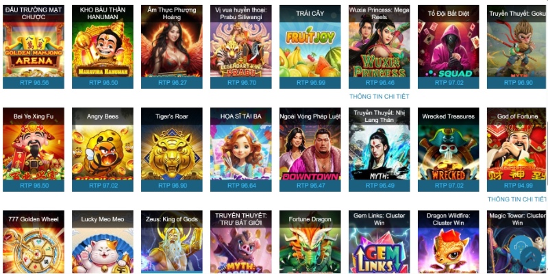 ảnh nổ hũ tài xỉu W88