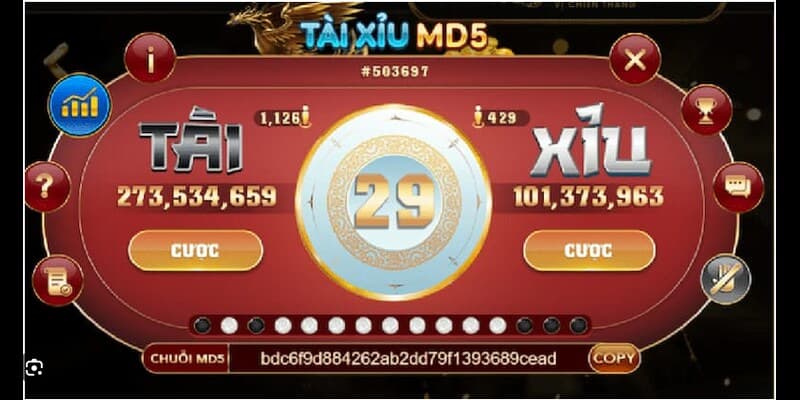 Không thể hack game tài xỉu tại nhà cái W88