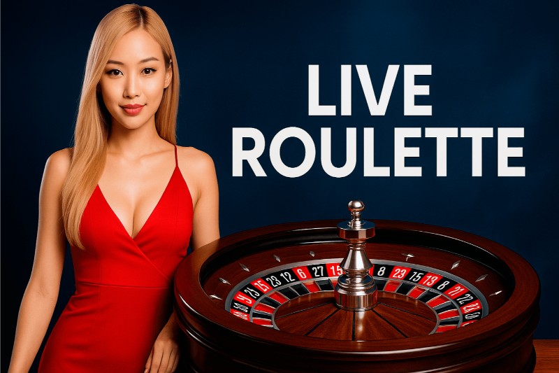 Roulette livestream W88