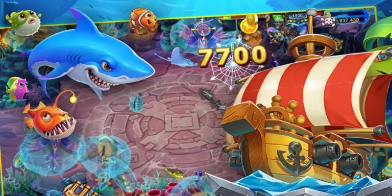 Thiện Xạ Bắn Cá rất được anh em game thủ yêu thích