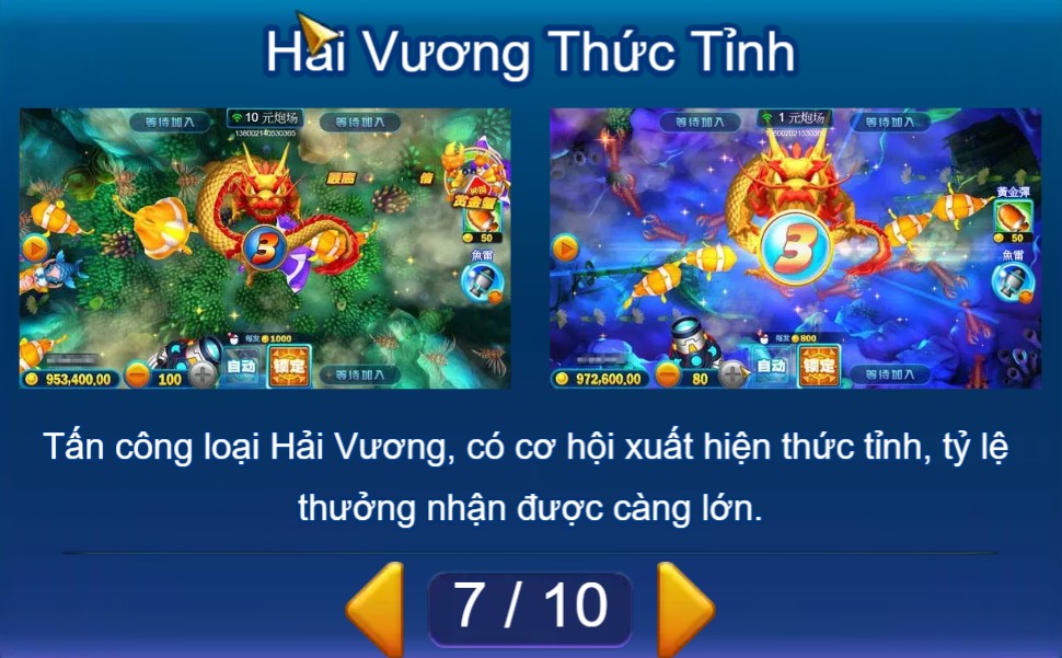 Tiêu diệt Boss khổng lồ